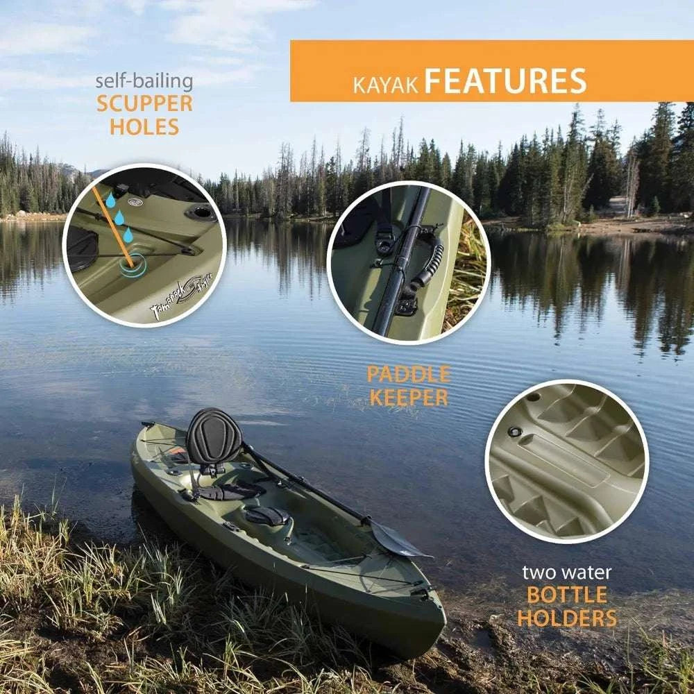 Top Kayak